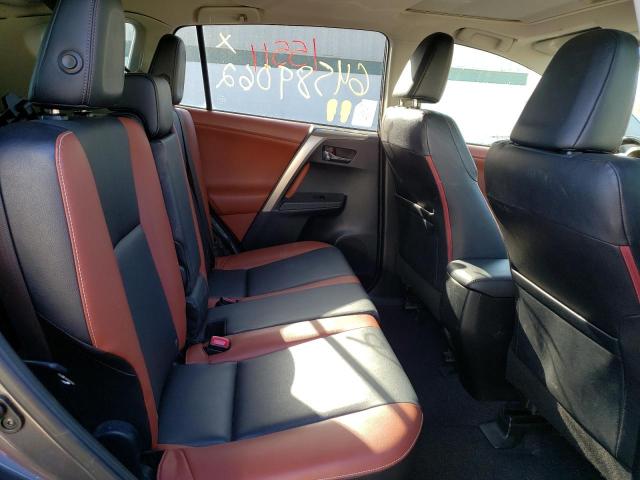 Photo 6 from auction – 2013 TOYOTA RAV4 LIMIT with VIN JTMDFREV0DD004461
