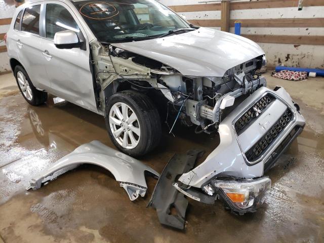 Photo 9 from auction – 2015 MITSUBISHI OUTLANDER with VIN 4A4AP4AUXFE045878