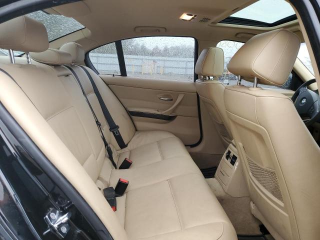 Photo 6 from auction – 2008 BMW 328 I with VIN WBAVA33548P142248