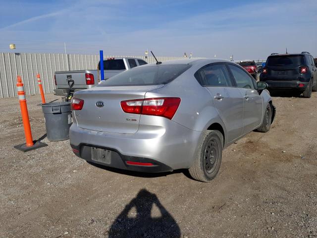 Photo 4 from auction – 2012 KIA RIO EX with VIN KNADN4A37C6076610