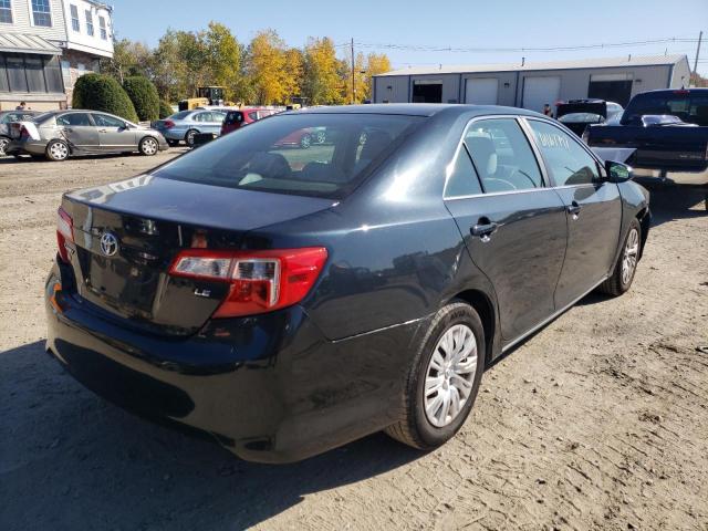 Photo 4 from auction – 2013 TOYOTA CAMRY L with VIN 4T1BF1FK6DU273962