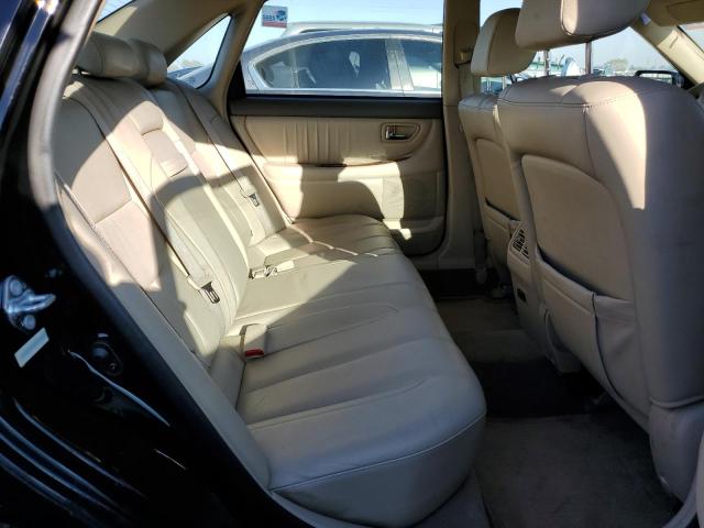 Photo 6 from auction – 2003 TOYOTA AVALON with VIN 4T1BF28B33U321094