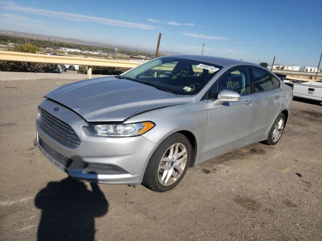 Photo 2 from auction – 2016 FORD FUSION SE with VIN 3FA6P0HD8GR276858