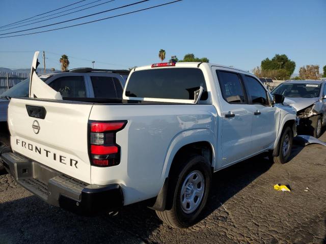 Photo 4 from auction – 2022 NISSAN FRONTIER S with VIN 1N6ED1EJ2NN629512