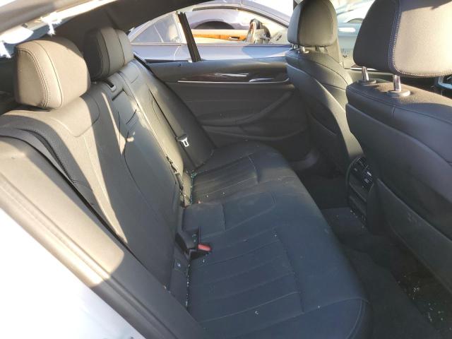 Photo 6 from auction – 2021 BMW 530E with VIN WBA13AG06MCF73903