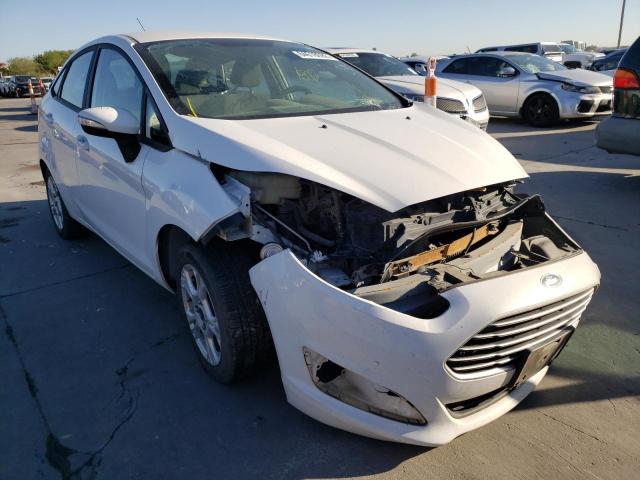 Photo 1 from auction – 2016 FORD FIESTA SE with VIN 3FADP4BJ3GM123427