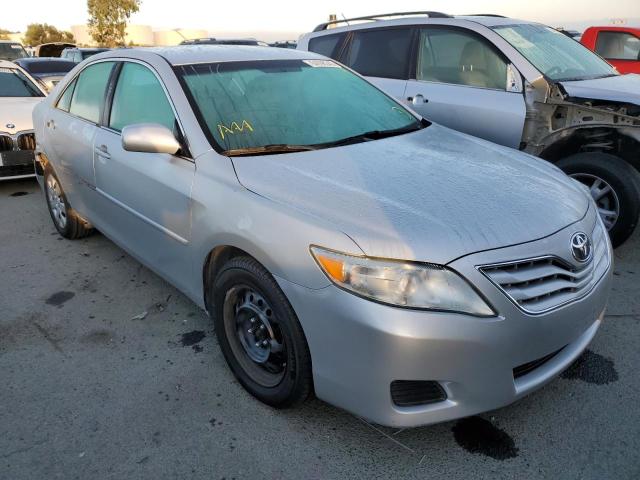 TOYOTA CAMRY BASE 2011 with VIN 4T4BF3EK7BR147450 - Photo from auction