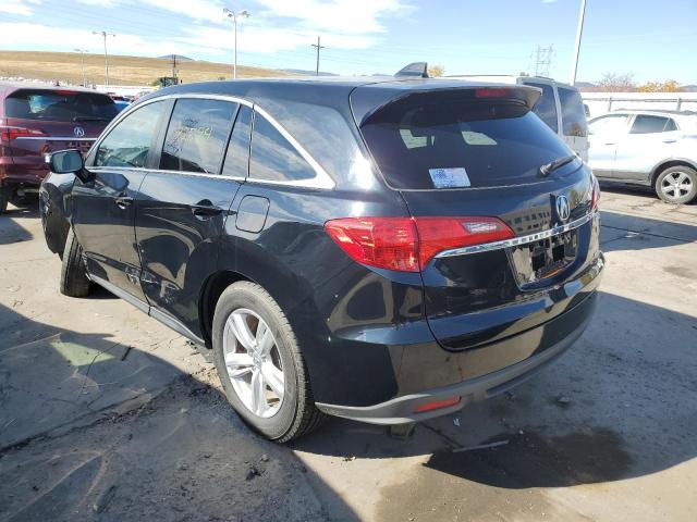 Photo 3 from auction – 2015 ACURA RDX TECHNO with VIN 5J8TB4H50FL015380