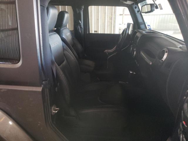 Photo 5 from auction – 2016 JEEP WRANGLER S with VIN 1C4AJWBG9GL262218