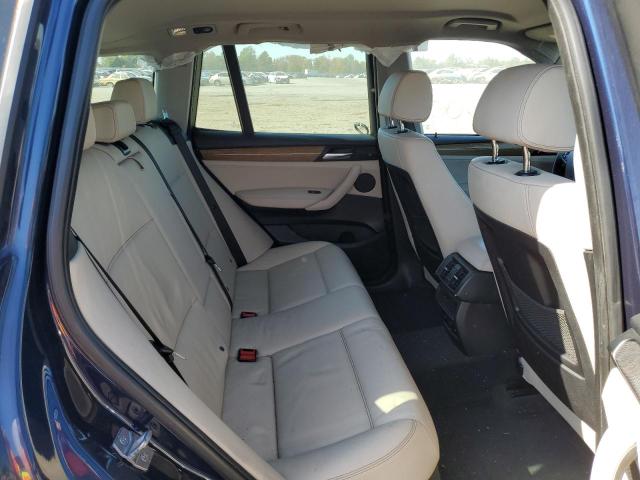 Photo 6 from auction – 2014 BMW X3 XDRIVE2 with VIN 5UXWX9C50E0D19778