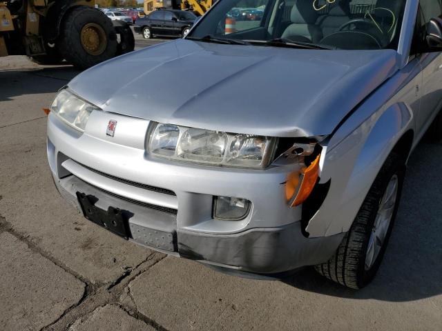 Photo 9 from auction – 2005 SATURN VUE with VIN 5GZCZ23D65S814709