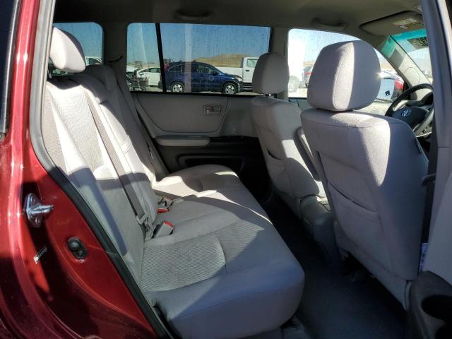 Photo 6 from auction – 2005 TOYOTA HIGHLANDER with VIN JTEHD21AX50035450