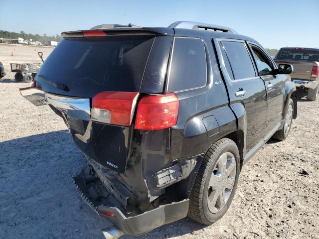 Photo 4 from auction – 2011 GMC TERRAIN SL with VIN 2CTFLXE55B6350785