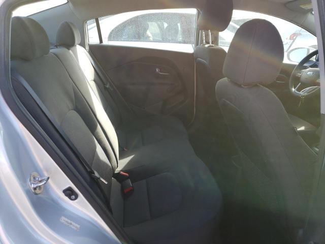 Photo 6 from auction – 2015 KIA RIO LX with VIN KNADM4A39F6436502