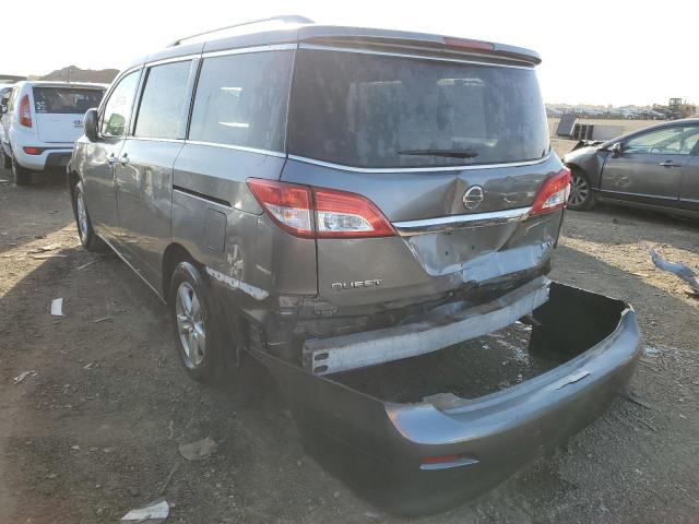 Photo 3 from auction – 2016 NISSAN QUEST S with VIN JN8AE2KP9G9154907