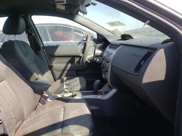 Photo 5 from auction – 2009 FORD FOCUS SE with VIN 1FAHP35N89W243687