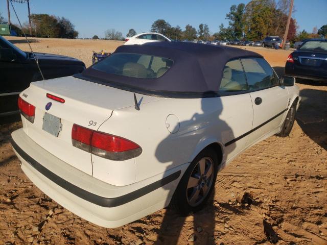 Photo 4 from auction – 2003 SAAB 9-3 SE with VIN YS3DF78K337004269