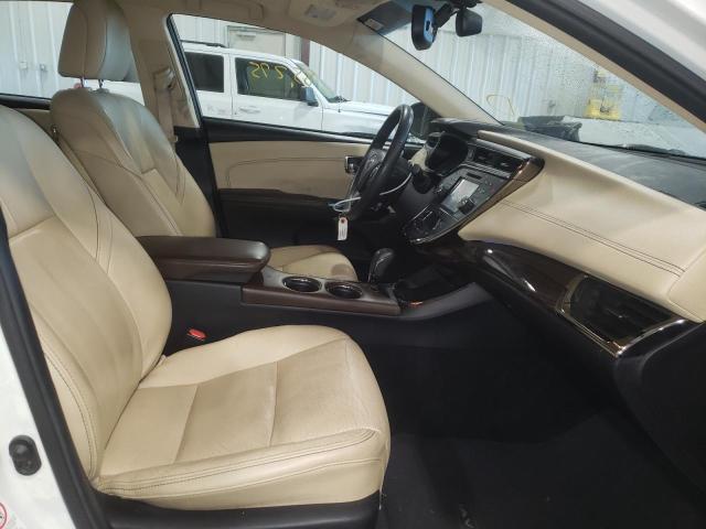 Photo 5 from auction – 2015 TOYOTA AVALON HYB with VIN 4T1BD1EB9FU043794
