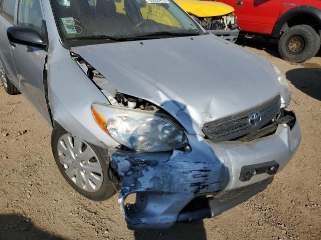 Photo 9 from auction – 2005 TOYOTA COROLLA MA with VIN 2T1KR32E25C483058