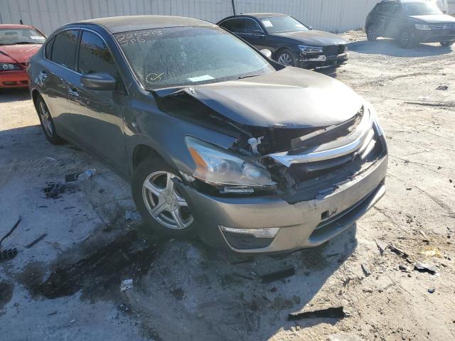Photo 9 from auction – 2015 NISSAN ALTIMA 2.5 with VIN 1N4AL3AP2FN341958