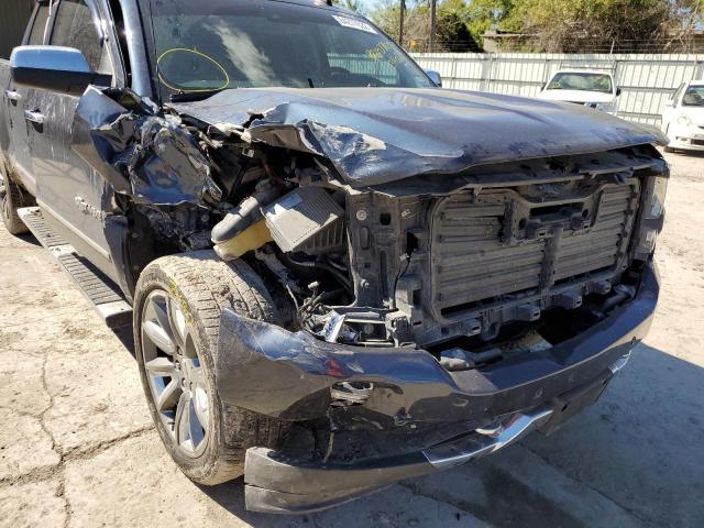 Photo 9 from auction – 2018 CHEVROLET SILVERADO with VIN 3GCUKSEC8JG234054