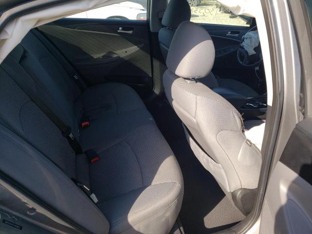 Photo 6 from auction – 2014 HYUNDAI SONATA GLS with VIN 5NPEB4ACXEH869652