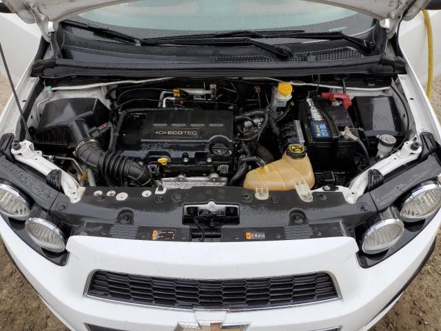 Photo 7 from auction – 2012 CHEVROLET SONIC LT with VIN 1G1JC5SB3C4180734