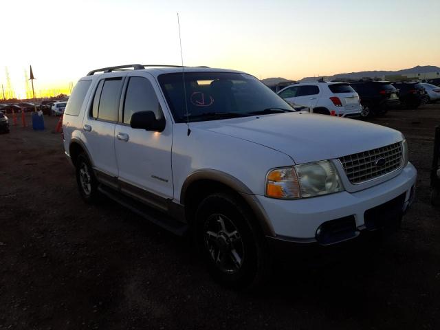 FORD EXPLORER E 2002 with VIN 1FMZU74E92ZB74430 - Photo from auction