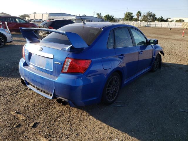 Photo 4 from auction – 2011 SUBARU IMPREZA WR with VIN JF1GV7E65BG513668
