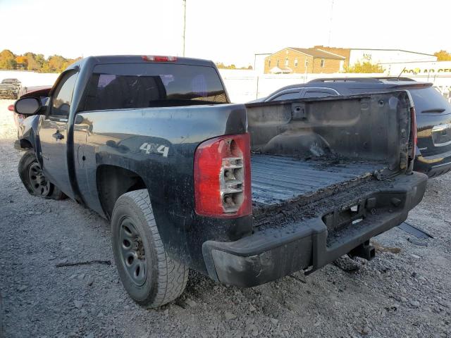 Photo 3 from auction – 2007 CHEVROLET SILVERADO with VIN 1GCEK14J27Z591303