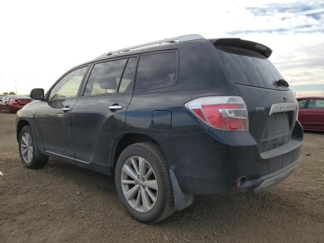 Photo 3 from auction – 2008 TOYOTA HIGHLANDER with VIN JTEEW44A482010475
