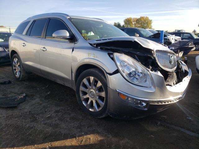 BUICK ENCLAVE 2012 with VIN 5GAKRDED6CJ382942 - Photo from auction
