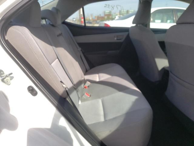Photo 6 from auction – 2016 TOYOTA COROLLA L with VIN 2T1BURHE8GC489684