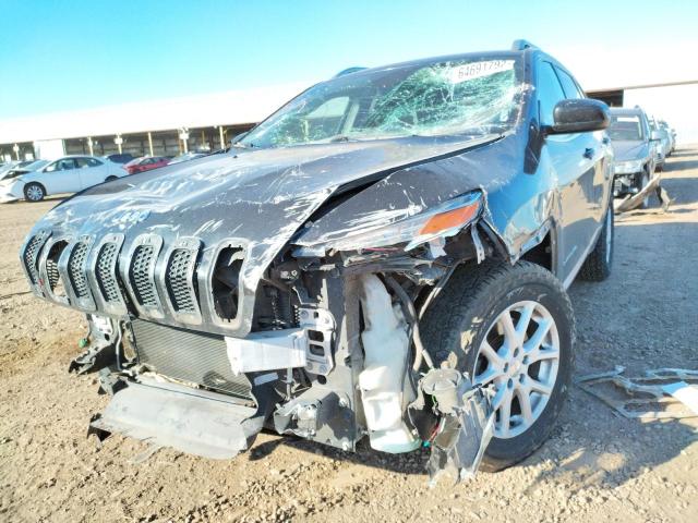 Photo 9 from auction – 2015 JEEP CHEROKEE L with VIN 1C4PJMCB4FW743962