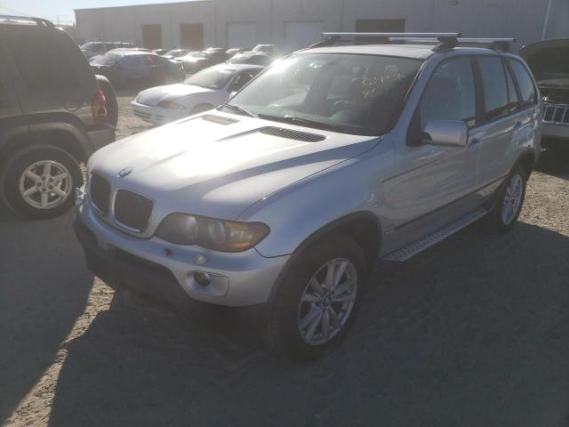Photo 2 from auction – 2004 BMW X5 3.0I with VIN 5UXFA13544LU27950