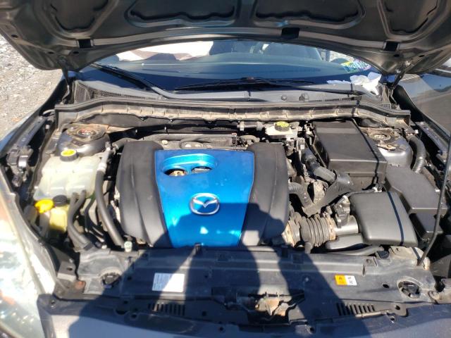 Photo 7 from auction – 2012 MAZDA 3 I with VIN JM1BL1V84C1591209