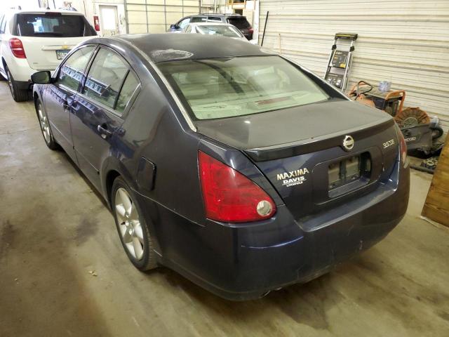 Photo 3 from auction – 2004 NISSAN MAXIMA SE with VIN 1N4BA41E94C860271