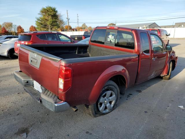 Photo 4 from auction – 2013 NISSAN FRONTIER S with VIN 1N6BD0CT7DN763707