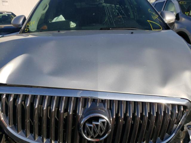 Photo 7 from auction – 2012 BUICK ENCLAVE with VIN 5GAKRDED6CJ382942