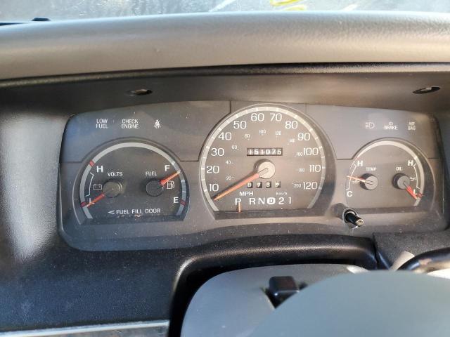 Photo 8 from auction – 1998 FORD CROWN VICT with VIN 2FAFP73WXWX117549
