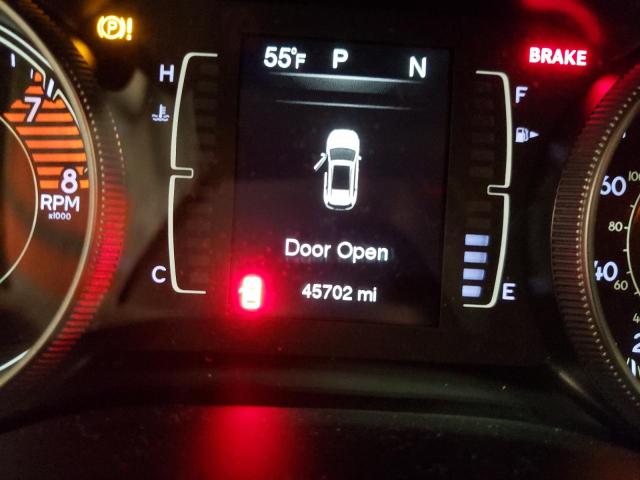 Photo 8 from auction – 2017 JEEP CHEROKEE L with VIN 1C4PJMCS9HW531934