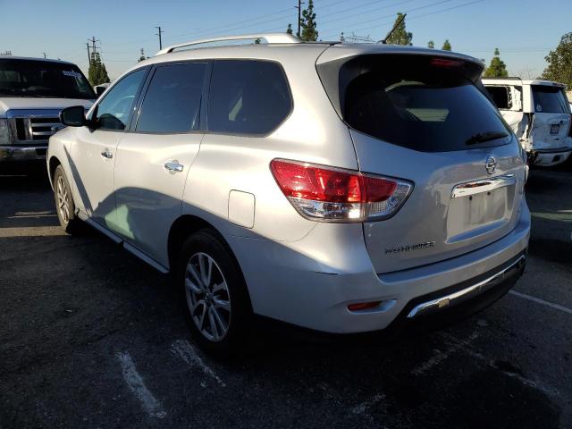 Photo 3 from auction – 2016 NISSAN PATHFINDER with VIN 5N1AR2MMXGC636982