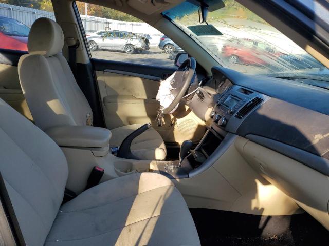 Photo 5 from auction – 2009 HYUNDAI SONATA GLS with VIN 5NPET46C19H443960