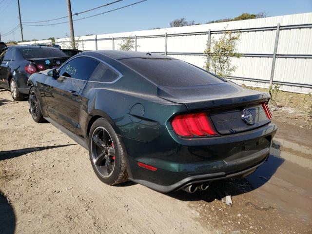 Photo 3 from auction – 2019 FORD MUSTANG BU with VIN 1FA6P8K06K5506509
