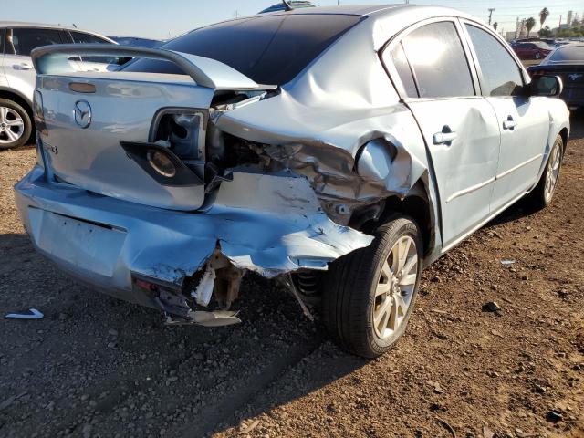 Photo 9 from auction – 2007 MAZDA 3 I with VIN JM1BK32F471744033