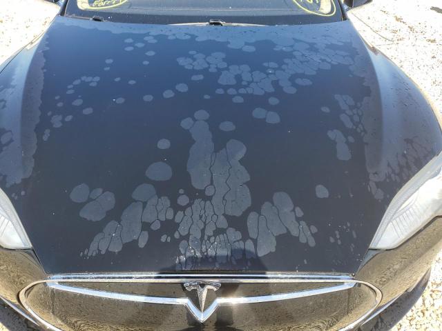 Photo 7 from auction – 2013 TESLA MODEL S with VIN 5YJSA1CP5DFP13052