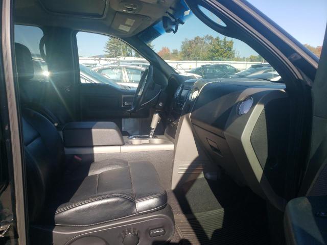 Photo 5 from auction – 2008 FORD F150 SUPER with VIN 1FTPW14568FA33750