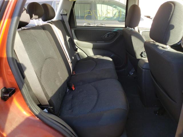 Photo 6 from auction – 2005 MAZDA TRIBUTE S with VIN 4F2CZ04195KM60663