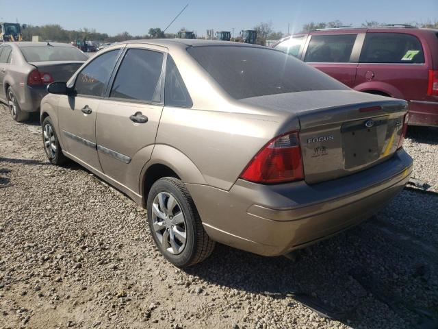 Photo 3 from auction – 2005 FORD FOCUS ZX4 with VIN 1FAFP34N45W223679