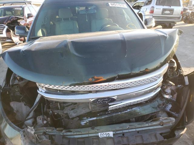 Photo 7 from auction – 2013 FORD EXPLORER X with VIN 1FM5K7D81DGC19227